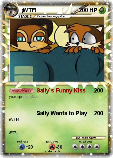 Pokemon ¡WTF!
