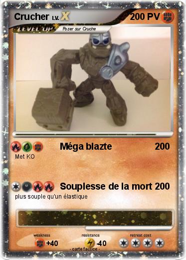 Pokemon Crucher