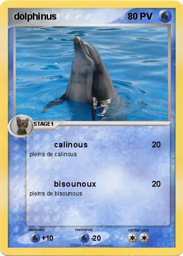 Pokemon dolphinus
