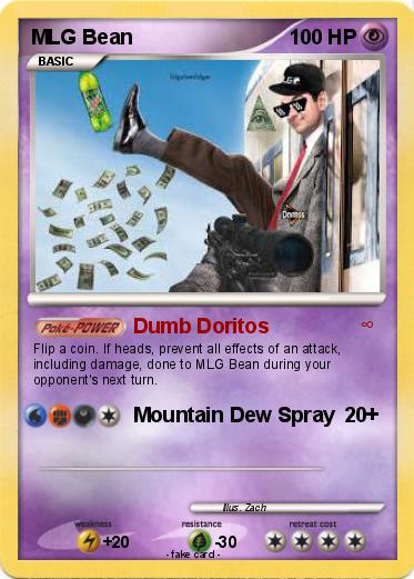 Pokemon MLG Bean