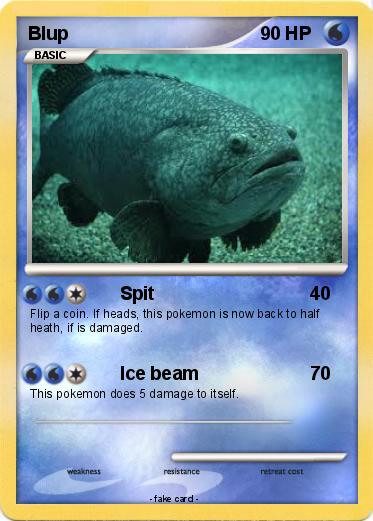 Pokemon Blup