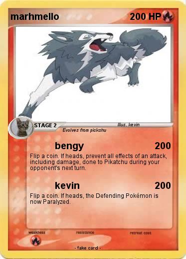 Pokemon marhmello