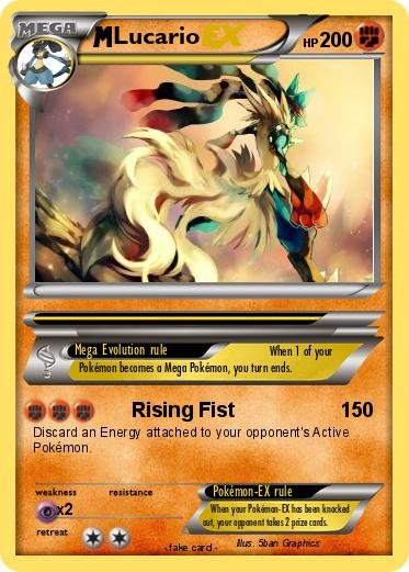 Pokemon Lucario