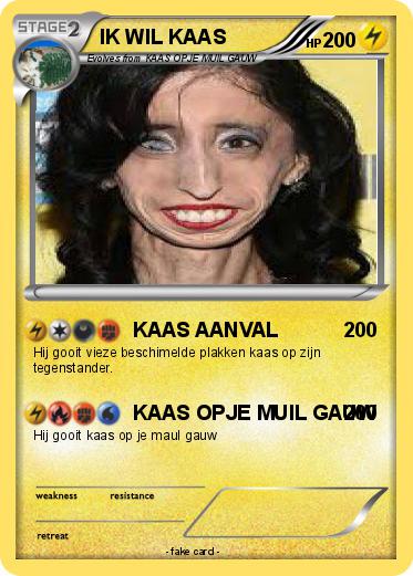 Pokemon IK WIL KAAS