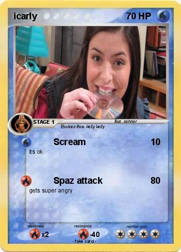 Pokemon icarly