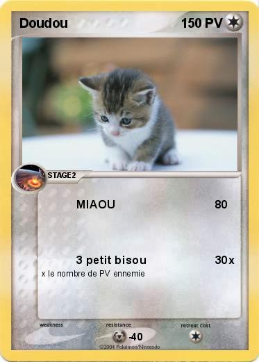 Pokemon Doudou