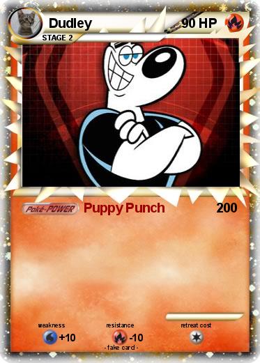 Pokemon Dudley
