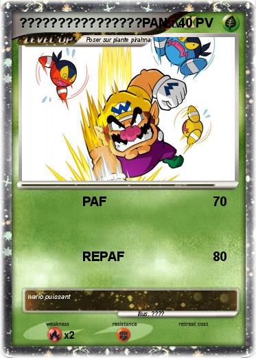 Pokemon ????????????????PAN