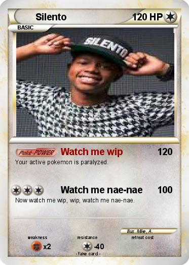 Pokemon Silento