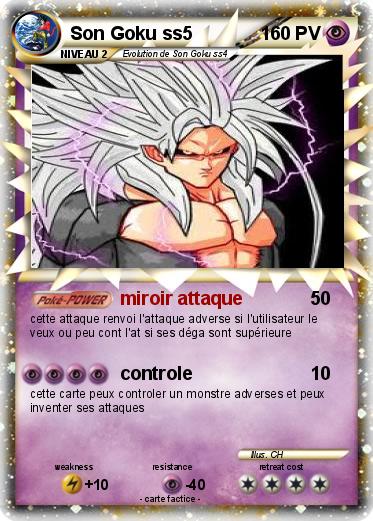 Pokemon Son Goku ss5                                                           10000