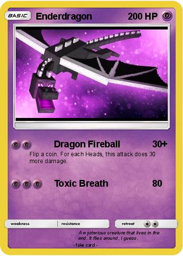Pokemon Enderdragon