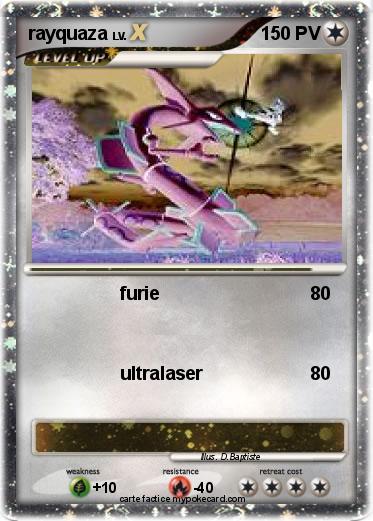 Pokemon rayquaza