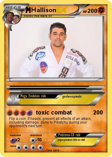 Pokemon Hallison