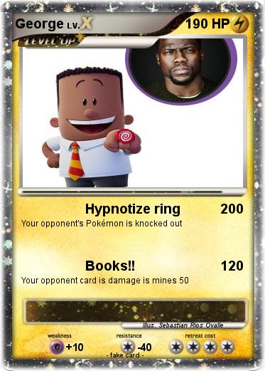 Pokemon George