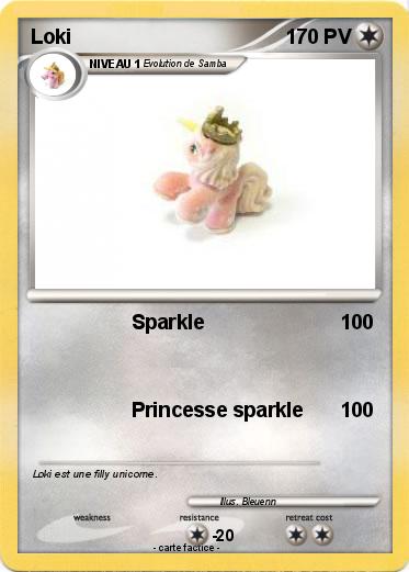 Pokemon Loki