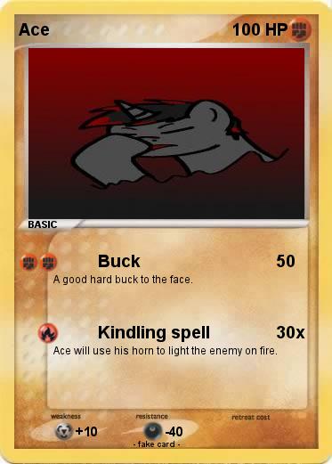 Pokemon Ace