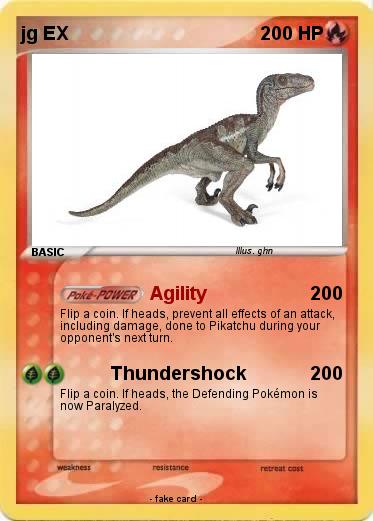 Pokemon jg EX