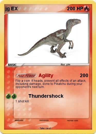 Pokemon jg EX