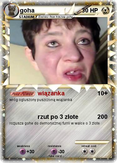 Pokemon goha