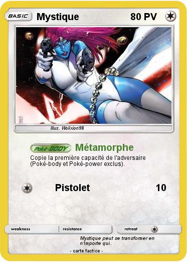 Pokemon Mystique