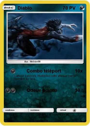 Pokemon Diablo
