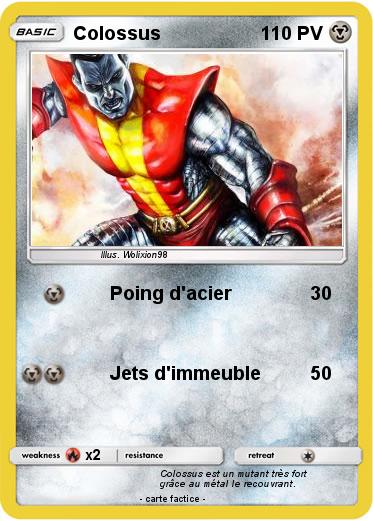 Pokemon Colossus