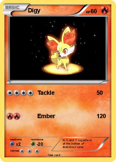 Pokemon Digy