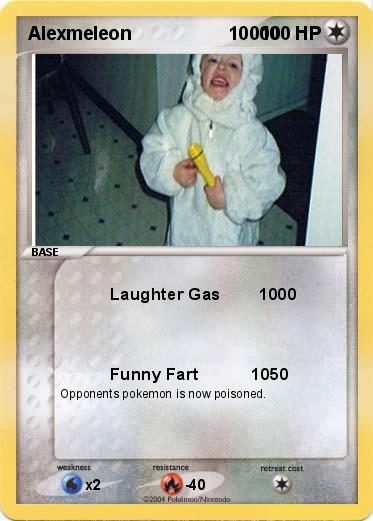 Pokemon Alexmeleon                   10000