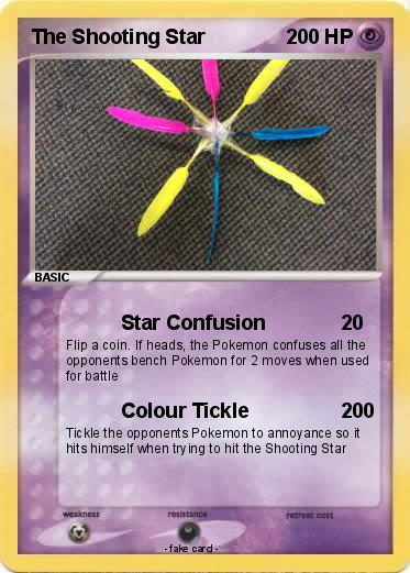 Pokemon The Shooting Star