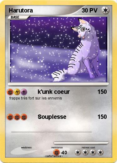 Pokemon Harutora