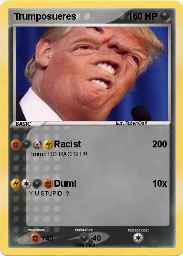 Pokemon Trumposueres