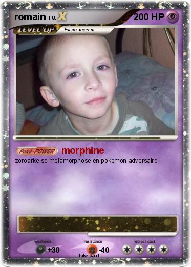 Pokemon romain