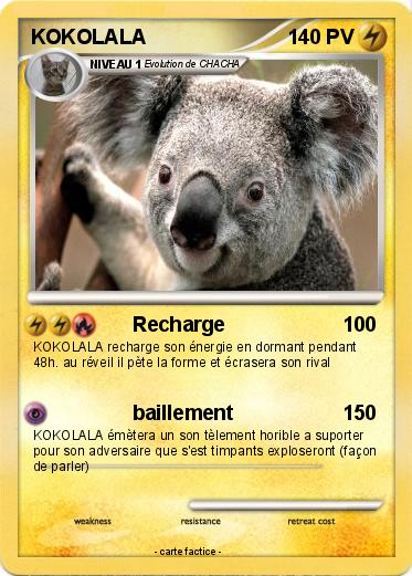 Pokemon KOKOLALA