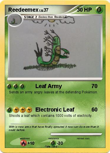 Pokemon Reedeemex