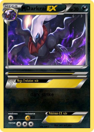 Pokemon Darkrai