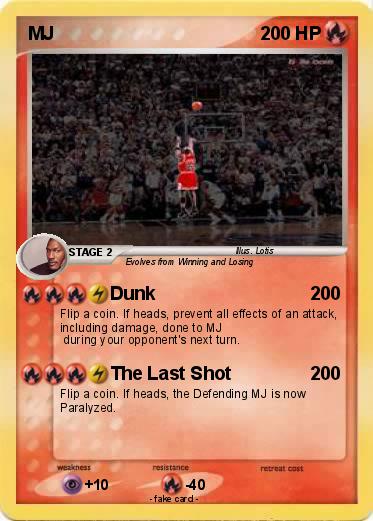 Pokemon MJ