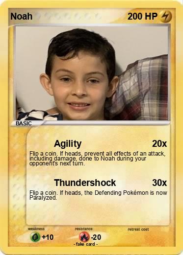 Pokemon Noah
