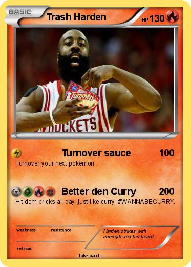 Pokemon Trash Harden