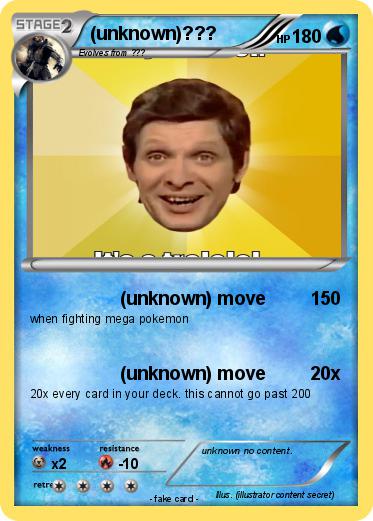 Pokemon (unknown)???