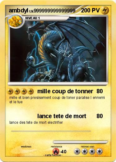 Pokemon ambdyl