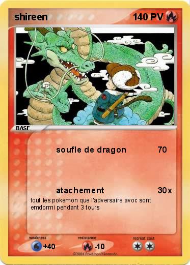Pokemon shireen 