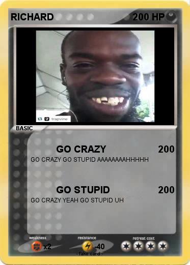 Pokemon RICHARD