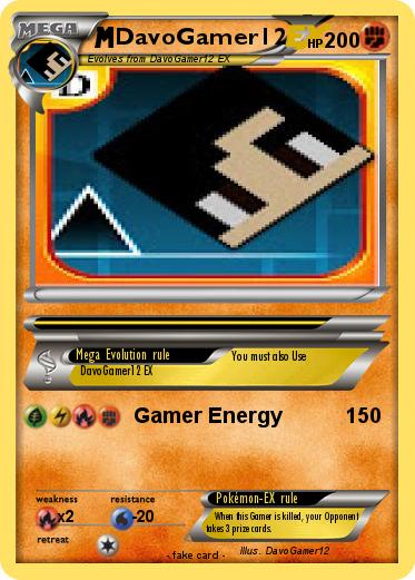 Pokemon DavoGamer12