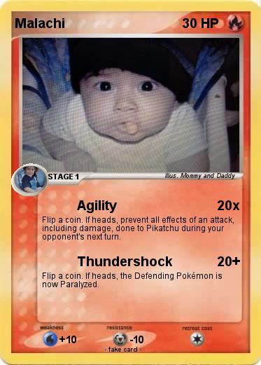 Pokemon Malachi