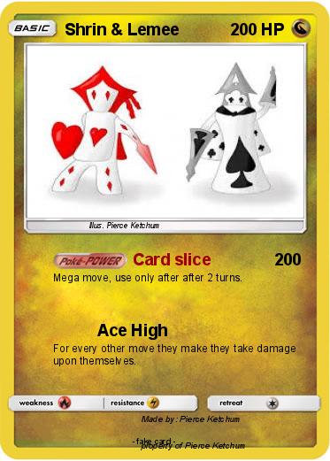 Pokemon Shrin & Lemee