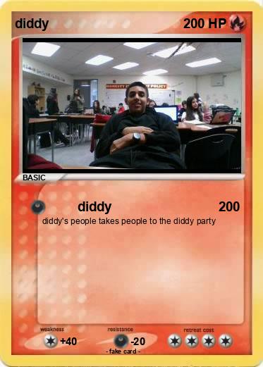 Pokemon diddy