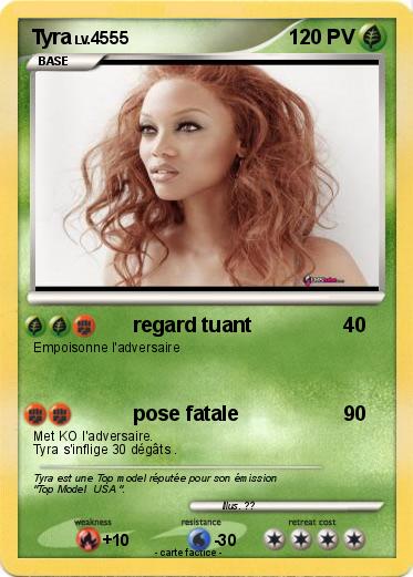 Pokemon Tyra