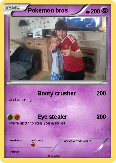 Pokemon Pokemon bros