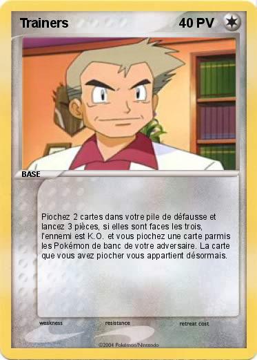 Pokemon Trainers