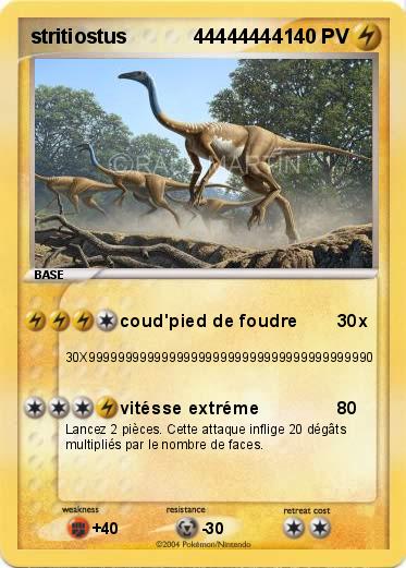 Pokemon stritiostus            44444444